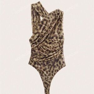 Cheetah Bodysuit